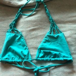 billabong bikini top